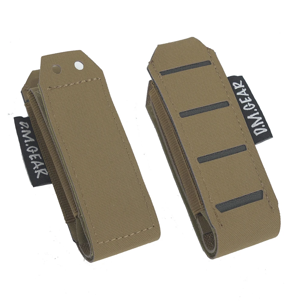 Dmgear Bolsa de Liberación Rápida para Revistas 9mm Táctica - imagen 2