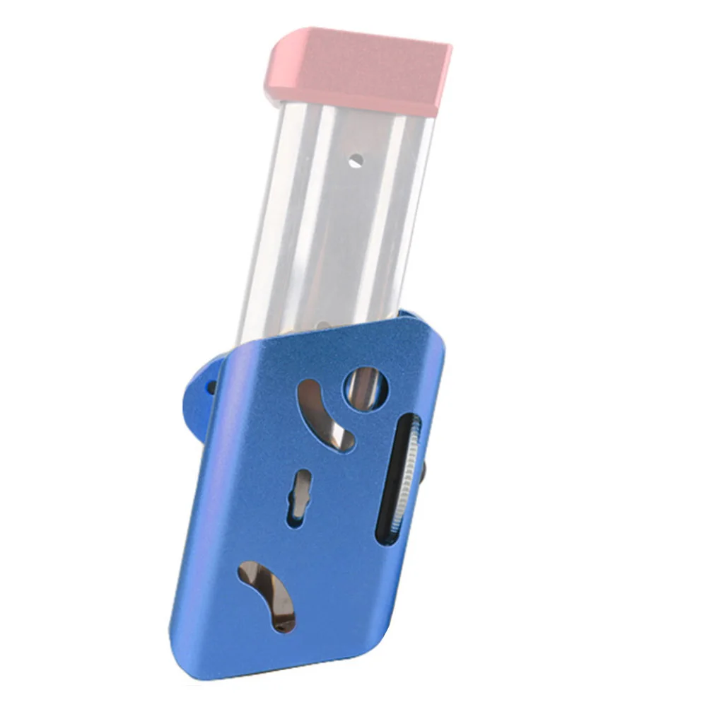 CNC-B Funda giratoria 360º de aluminio para cargador IPSC Glock - imagen 4