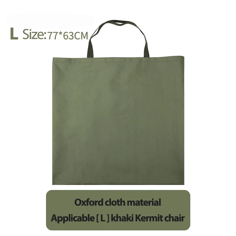 Kermit Bolsa de almacenamiento para silla plegable de camping - imagen 2