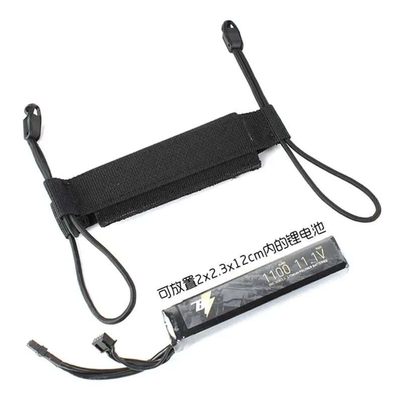 Gecko PH25 Bolsa táctica para baterías: almacenamiento ligero - imagen 5