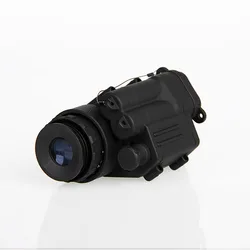 PVS-14 Monocular de visión nocturna digital 3X táctico para caza