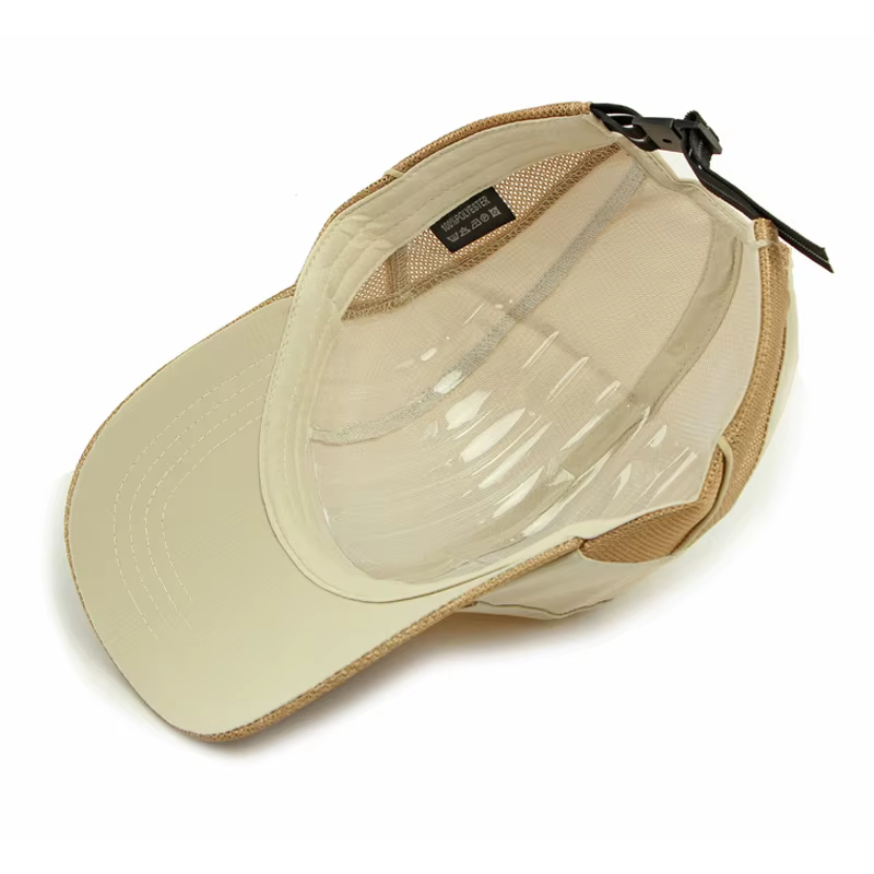 Gorra camionero transpirable secado rápido parasol cierre trasero - imagen 5
