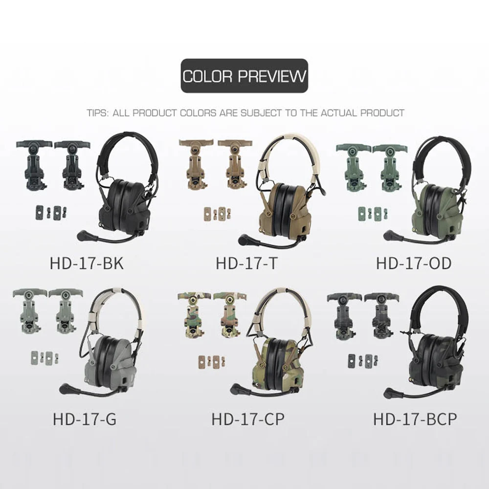 Detalle del sistema de reducción de ruido en auriculares GEN 6