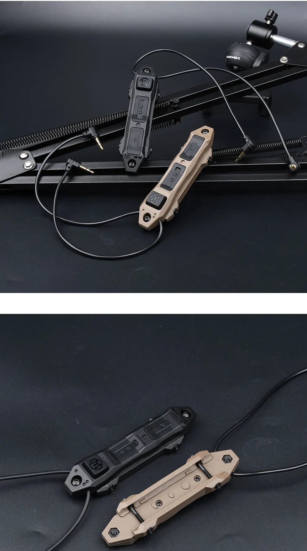 Cable de extensión para control remoto