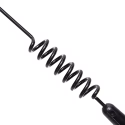 Antena CB magnética de 26-28 MHz y 3 dB para vehículo
