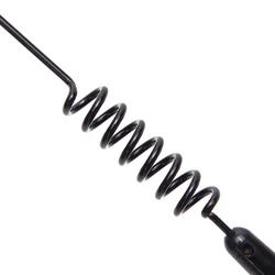 Antena CB magnética de 26-28 MHz y 3 dB para vehículo