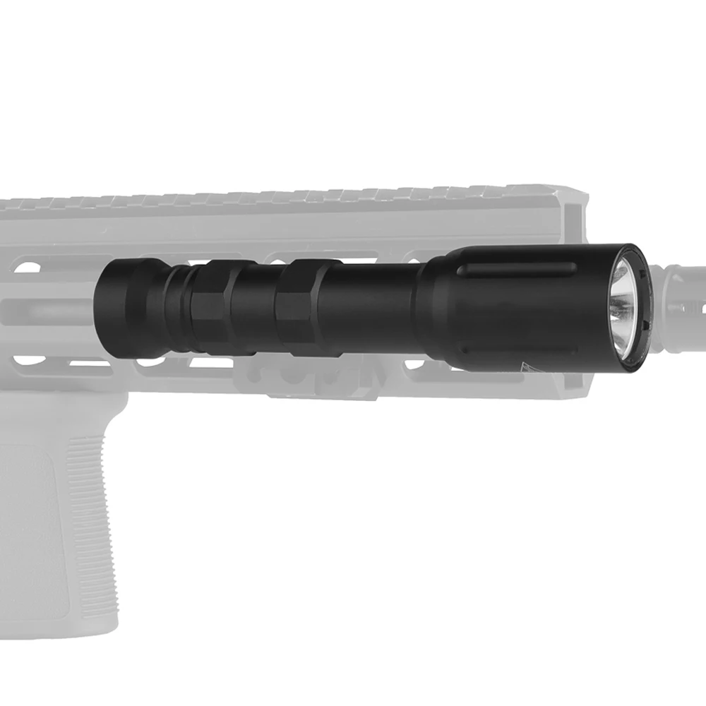 MOD PLH V2 linterna táctica de presión, luz de exploración Airsoft - imagen 3