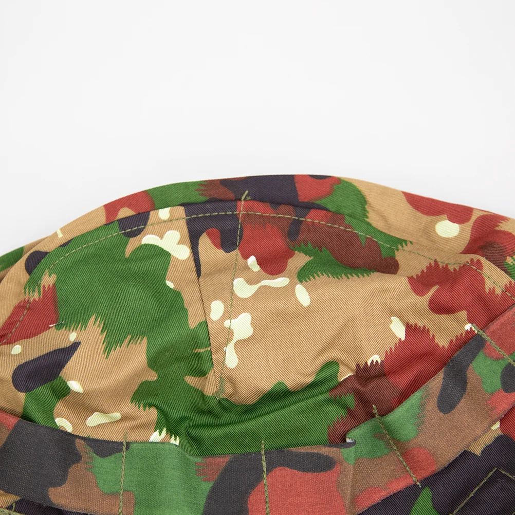 Funda de casco camuflaje suizo M71 táctica – uso civil