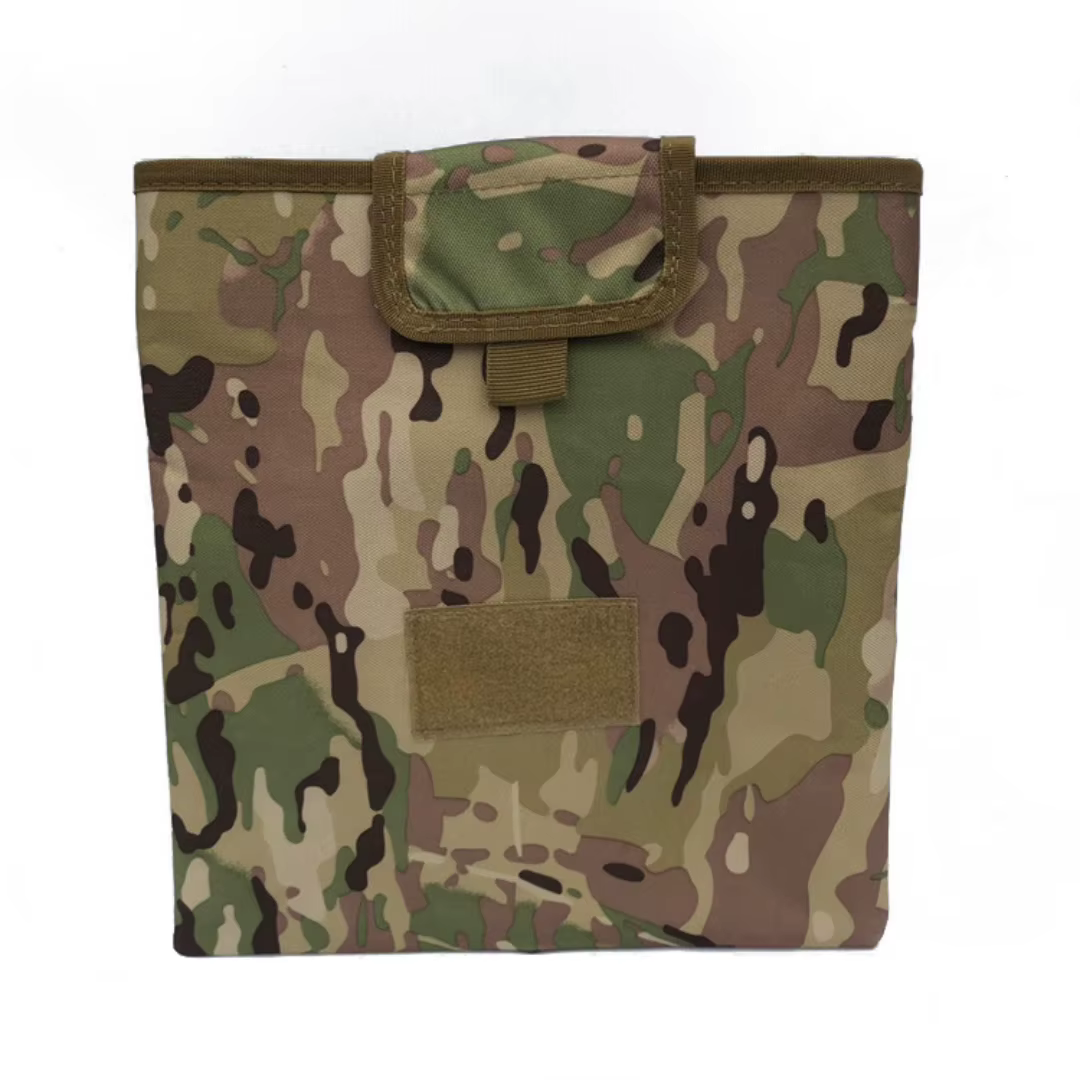 Bolsa táctica MOLLE plegable de cintura para aire libre - imagen 3