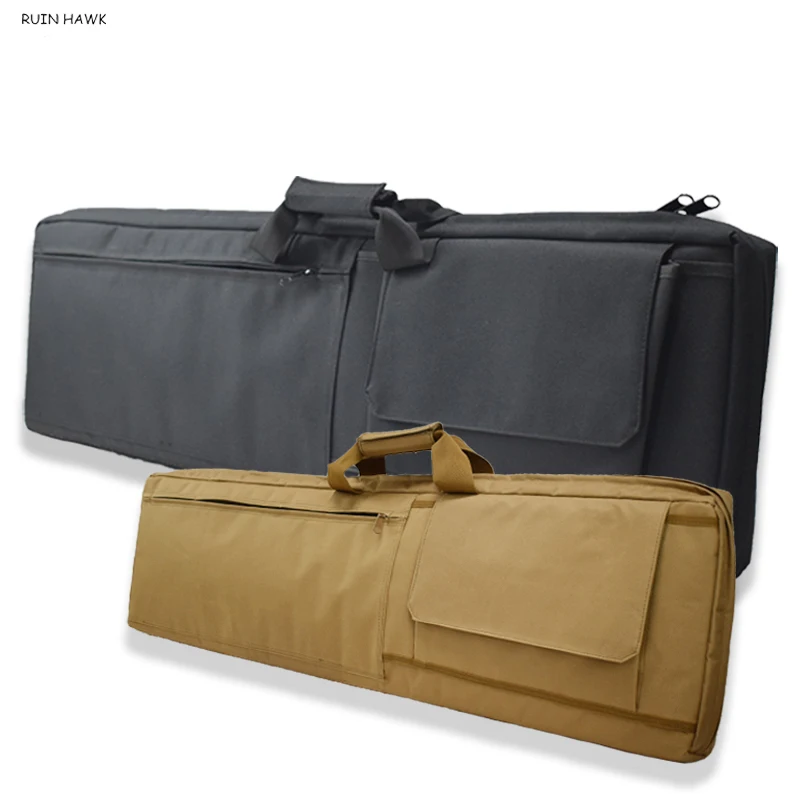 Bolsa táctica de nailon para airsoft, caza y tiro al aire - imagen 5