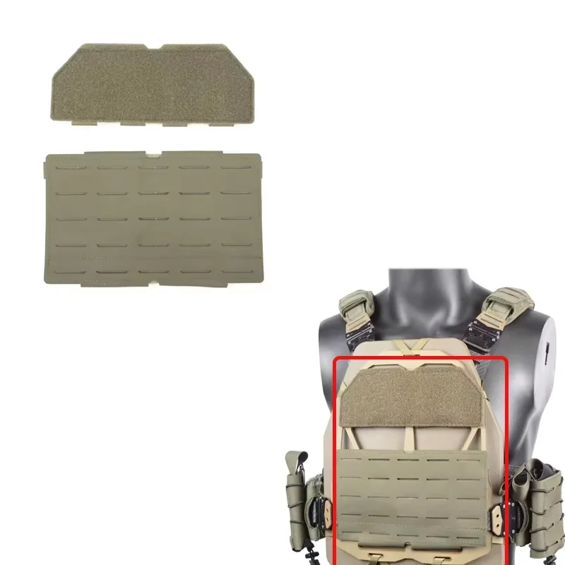 Chaleco táctico MOLLE modular campo y supervivencia