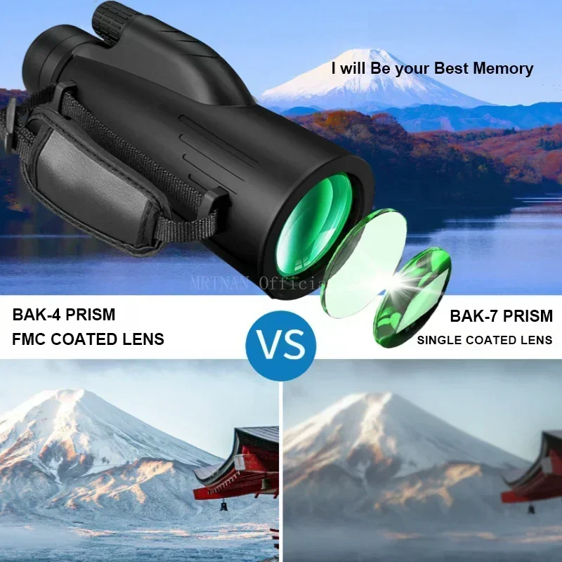 Monocular de visión nocturna para caza, observación y viaje - imagen 5