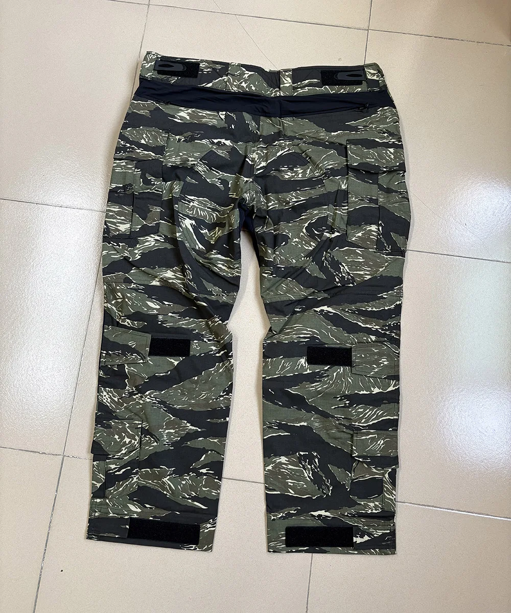 CP Tiger Spot G3 pantalones tácticos de combate NYCO camuflaje jungla - imagen 3