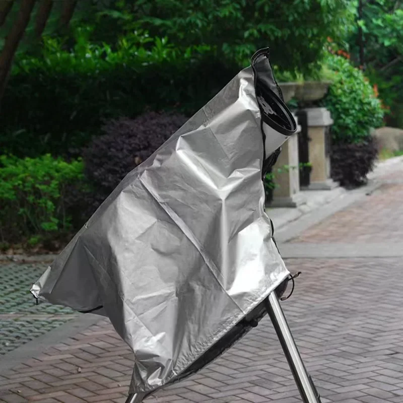 Telescopio astronómico impermeable con funda antipolvo y correa - imagen 3