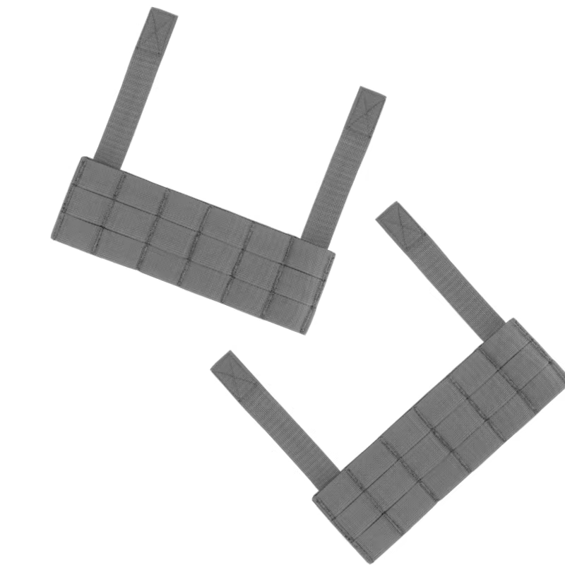 Plataforma MOLLE expansor de pecho táctica exterior para carga ligera - imagen 2