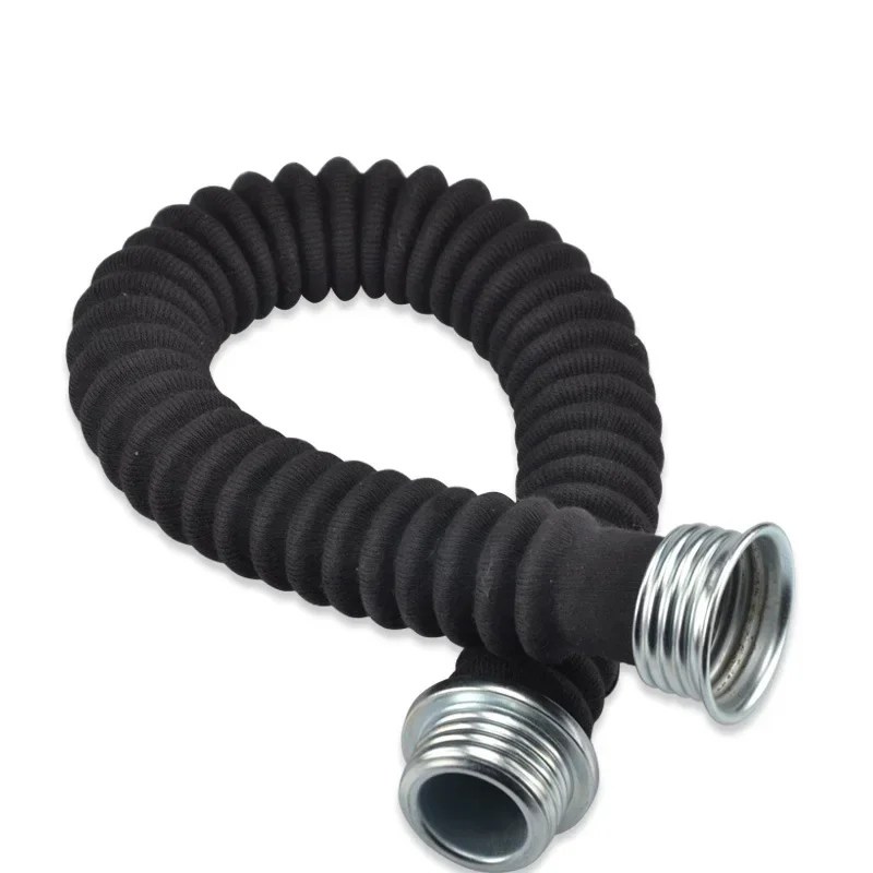 Tubo RD40 para máscara antigás – Accesorio respiración táctico - imagen 2