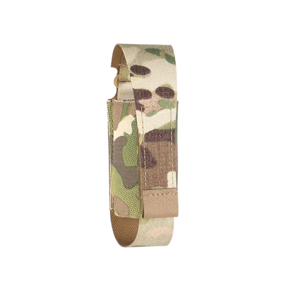 M18 Bolsa MOLLE táctica elástica para flashbang herramientas - imagen 2