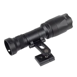 SS Precision MAX soporte táctico luz de casco para SureFire M300/M600