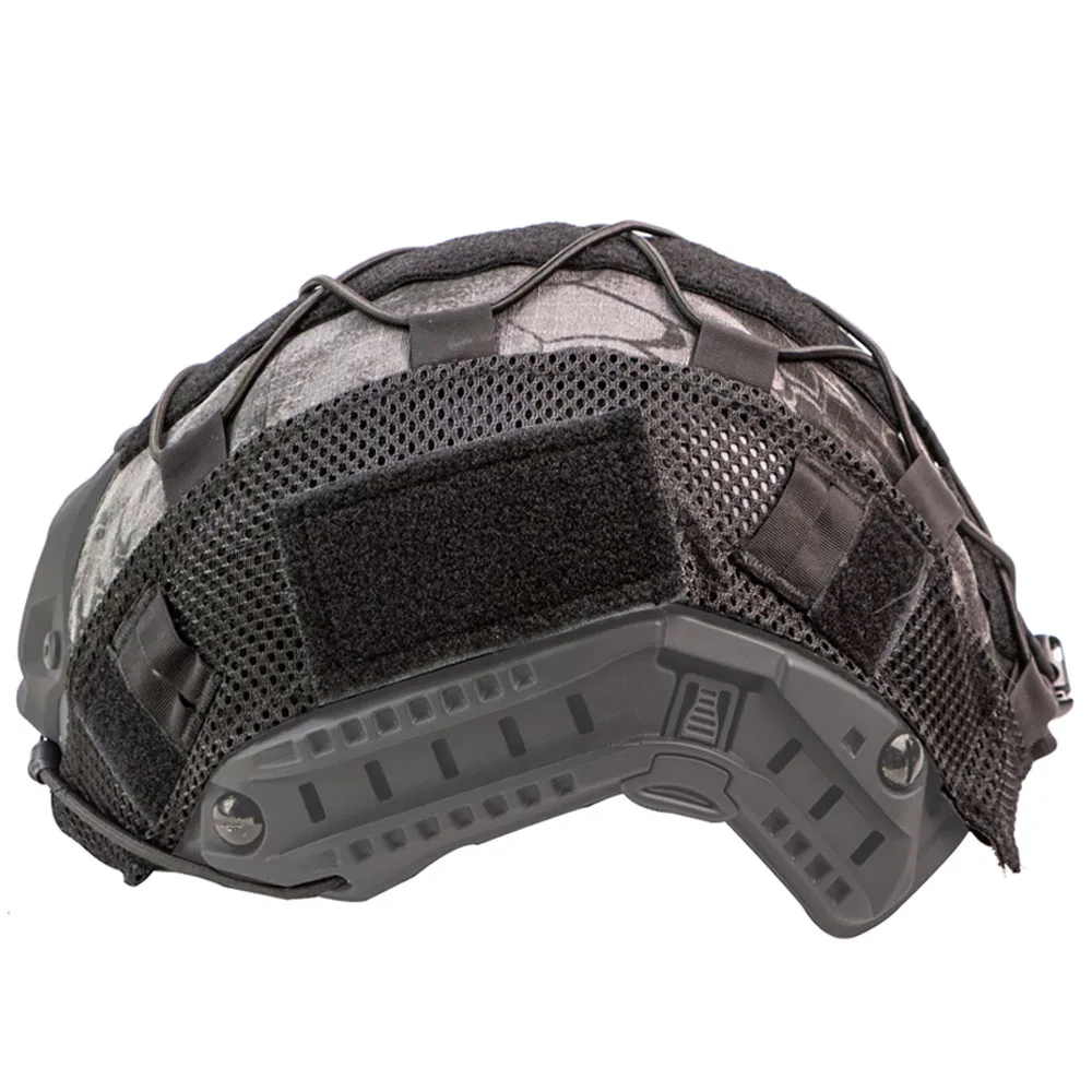 Detalle de compatibilidad con casco sin helmeta