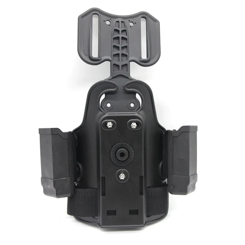 Funda táctica de pierna para pistola universal - imagen 5