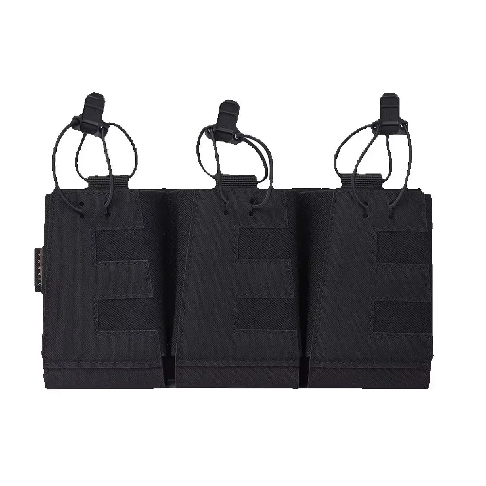 Emersongear bolsa porta cargadores en V MOLLE rápida extracción - imagen 5