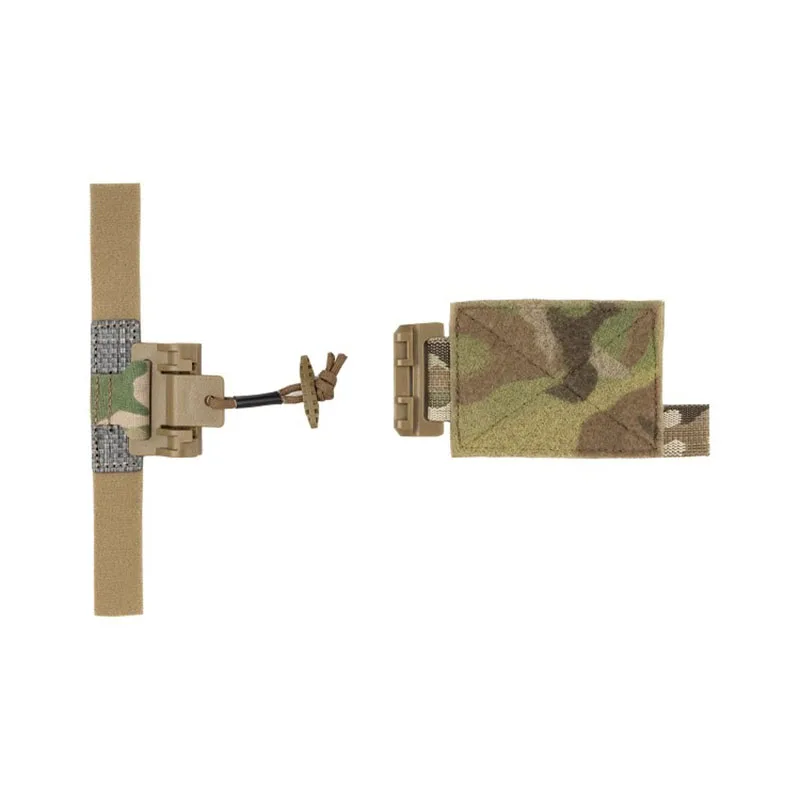 Adaptador lateral rápido Tegris para chaleco táctico corte láser - imagen 5