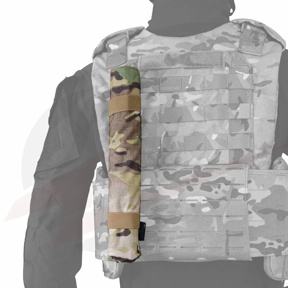 Eagle Industries C4 portacargador MOLLE individual para chaleco táctico