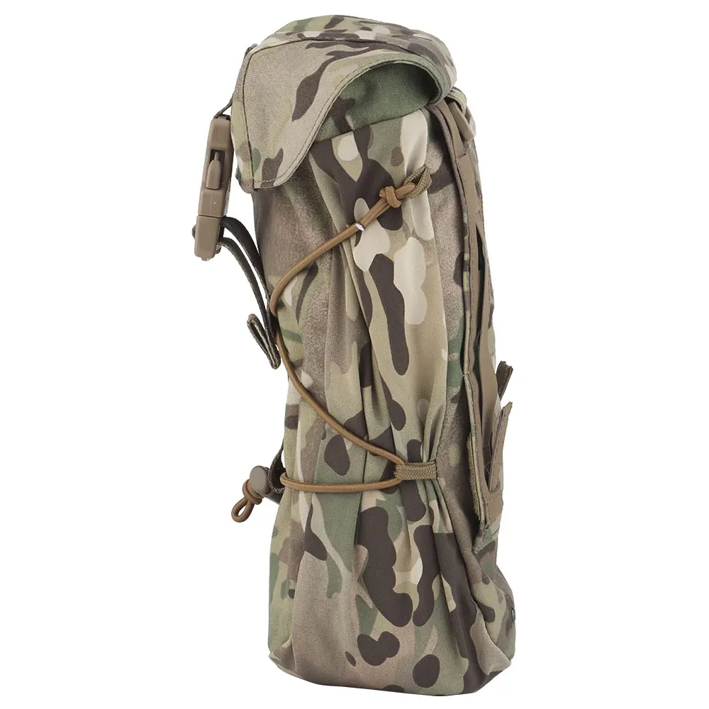 Bolsa táctica MOLLE Ranger Green – Compacta multifunción - imagen 2