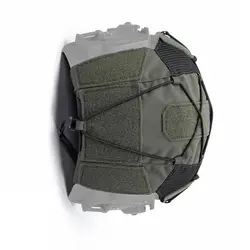 Wendy Funda protectora casco táctico camuflaje para caza y aire libre