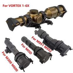 SureFire Scout Light protector de lente óptica para Vortex 1-6x