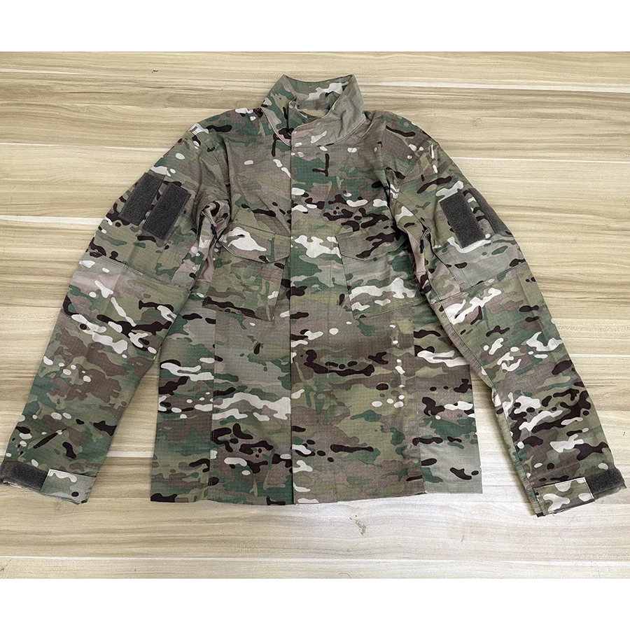 Chaqueta táctica multiterreno MC VKBO ruso Camuflaje CP Beyond L9 - imagen 2
