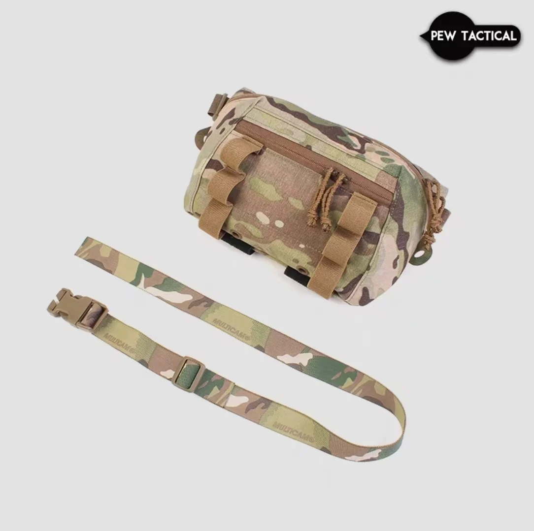 Riñonera táctica Brunch Box multiusos para caza y outdoor campamento - imagen 4