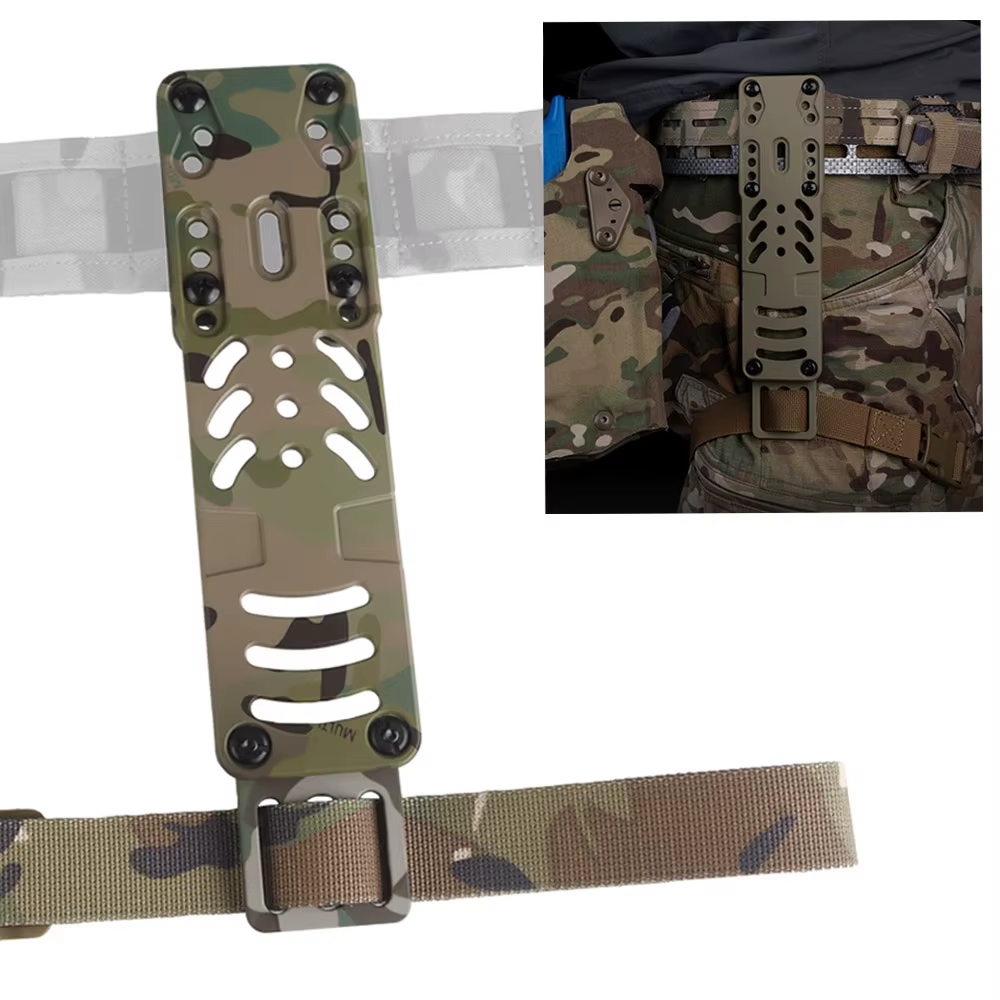 Adaptador de funda modular en metal 2.0 para plataforma QLS - Airsoft