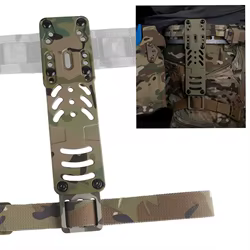 Adaptador de funda modular en metal 2.0 para plataforma QLS - Airsoft