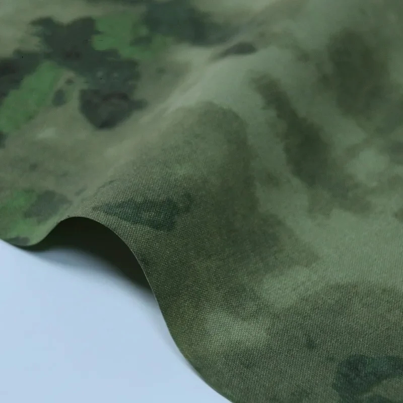 Tela Camuflaje A-TACS FG 500D/1000D Impermeable y Anti-IR Bolsas Tácticas - imagen 5
