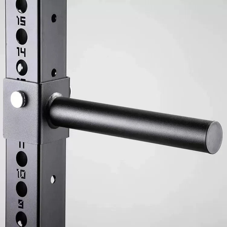 Soporte porta discos acero para rack potencia entrenamiento en casa - imagen 5