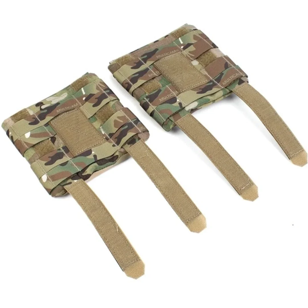Bolsa lateral MOLLE 6x6 para chaleco táctico JPC2.0 LV119 - imagen 5