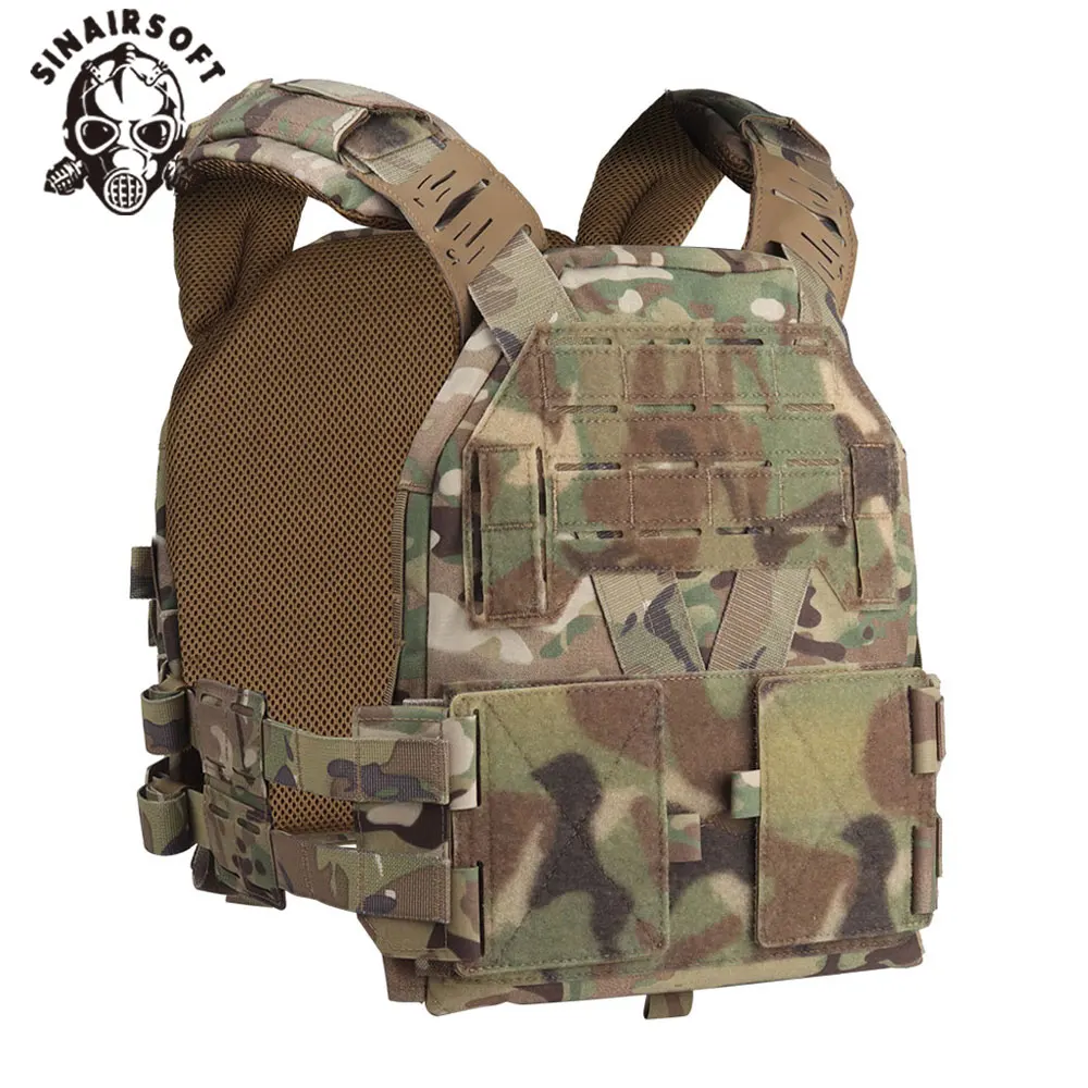 Montaje MOLLE delantero