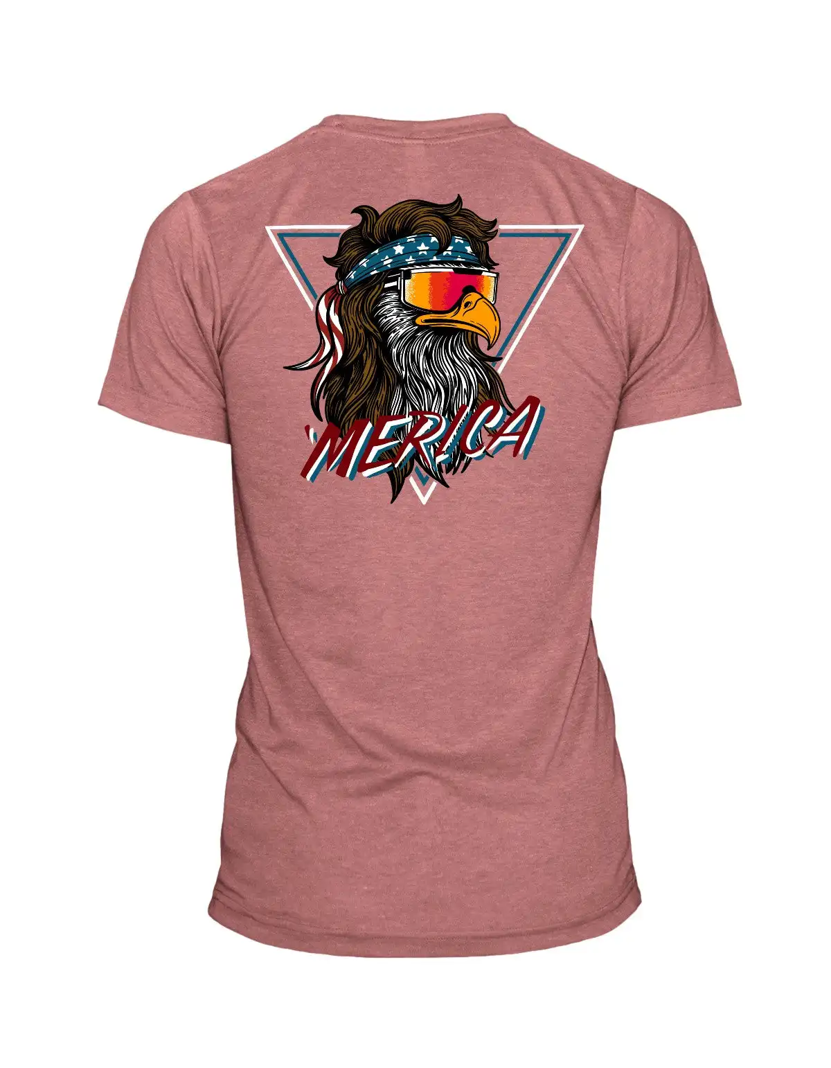 Camiseta táctica MERICA 2026 Patriot Alliance – Unisex - imagen 5