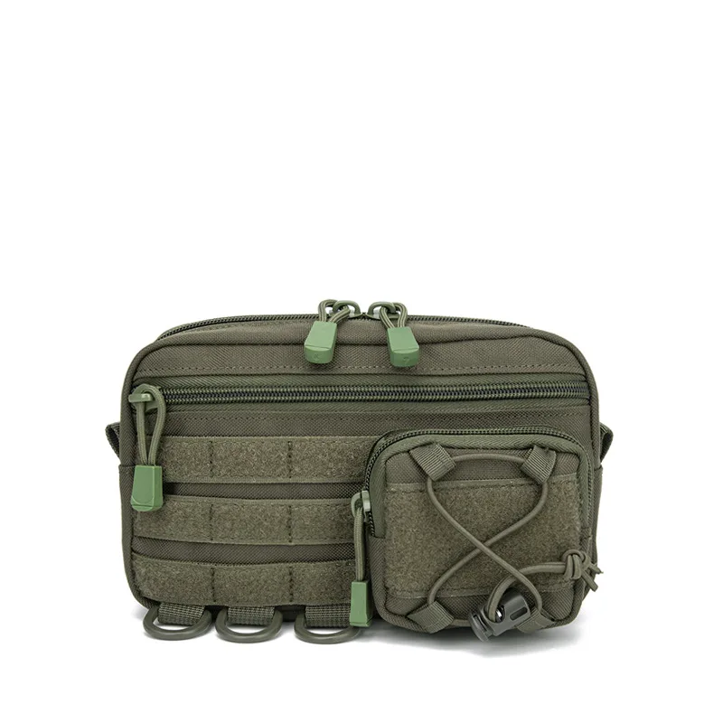 Bolsa MOLLE EDC modular 1000D – riñonera táctica de caza al aire libre - imagen 5