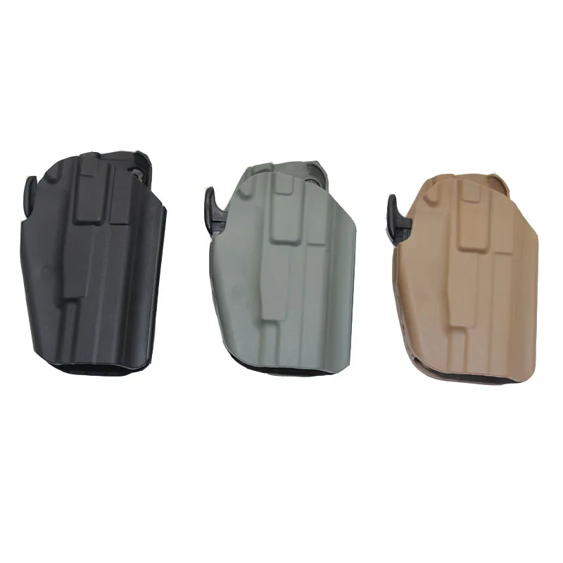 Funda táctica pistola Walther PPQ con sistema MOLLE - imagen 2