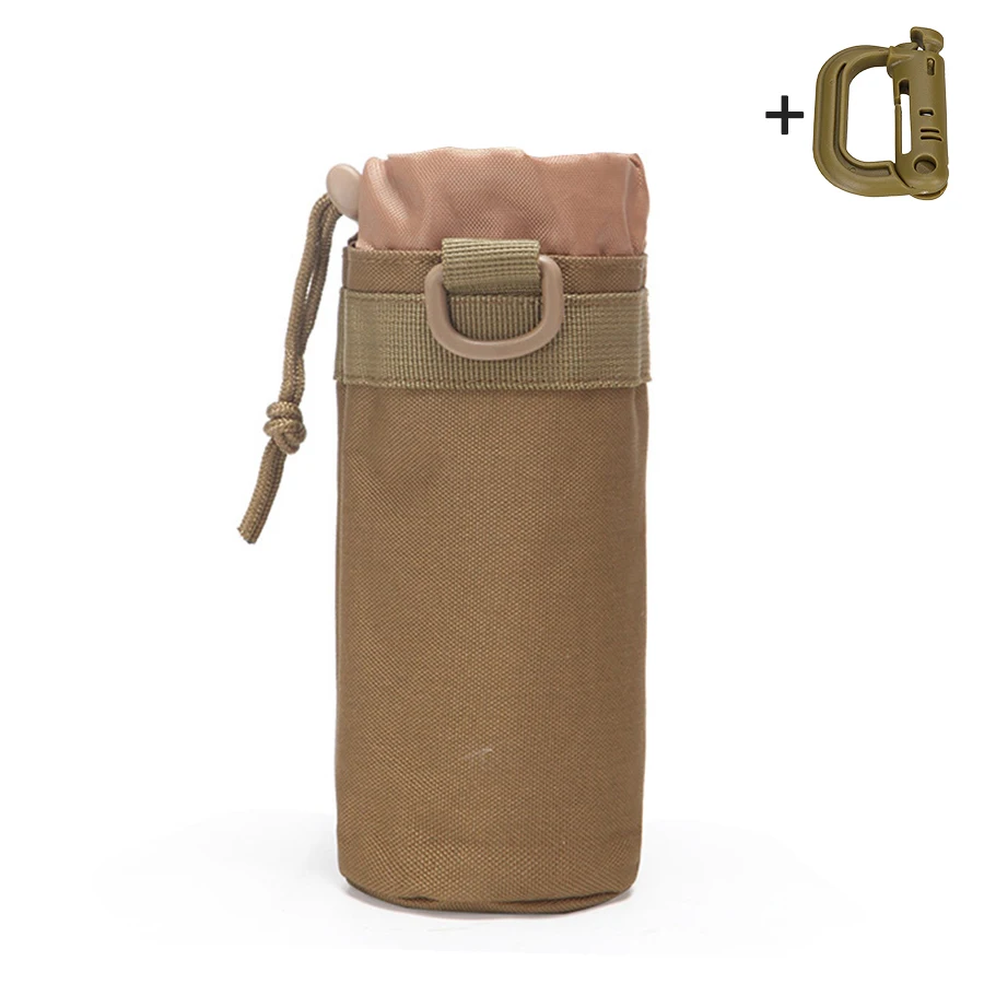 Funda térmica para botella colgante anti-goteo acolchada protectora - imagen 3