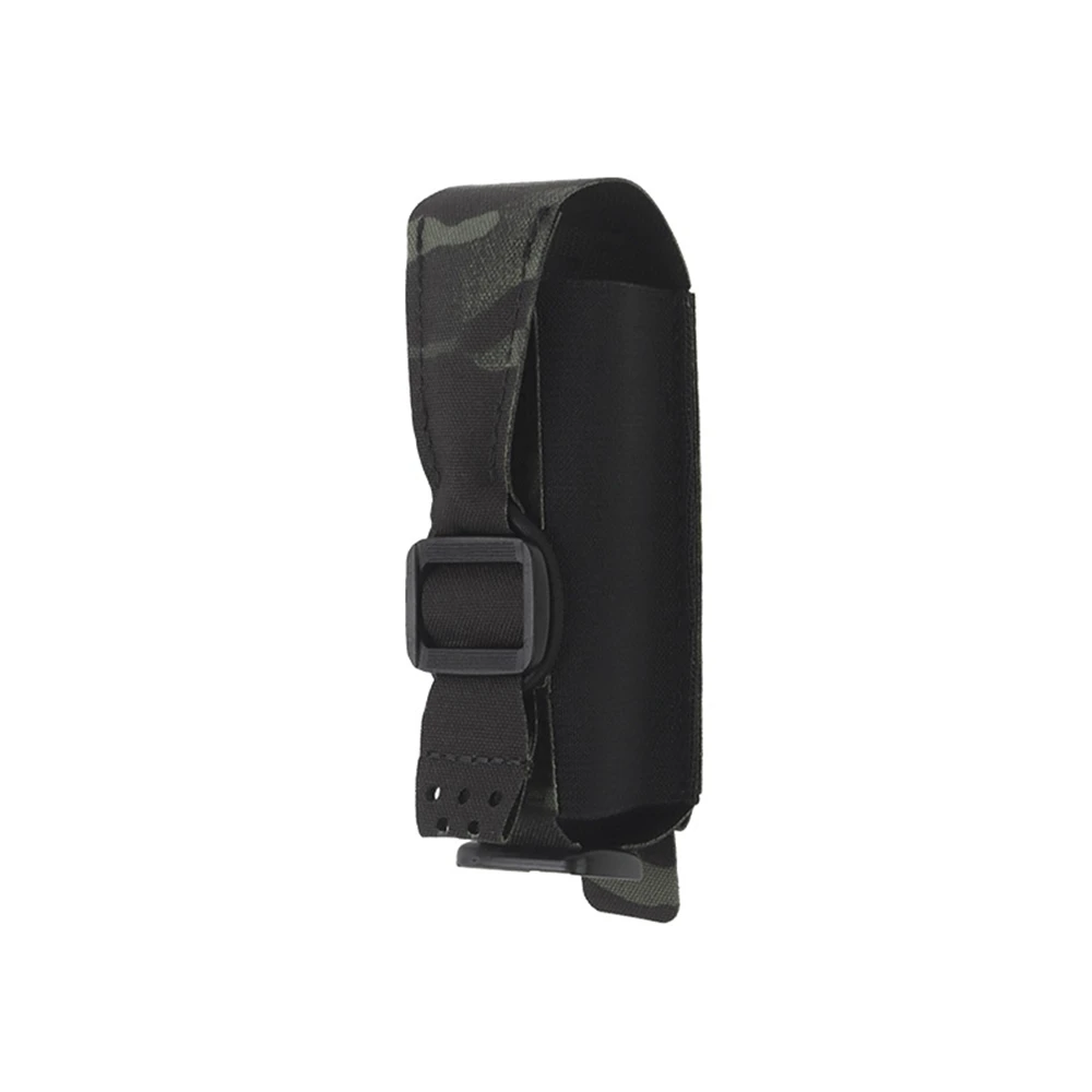 Bolsa MOLLE táctica para torniquete, herramientas y linterna - imagen 4
