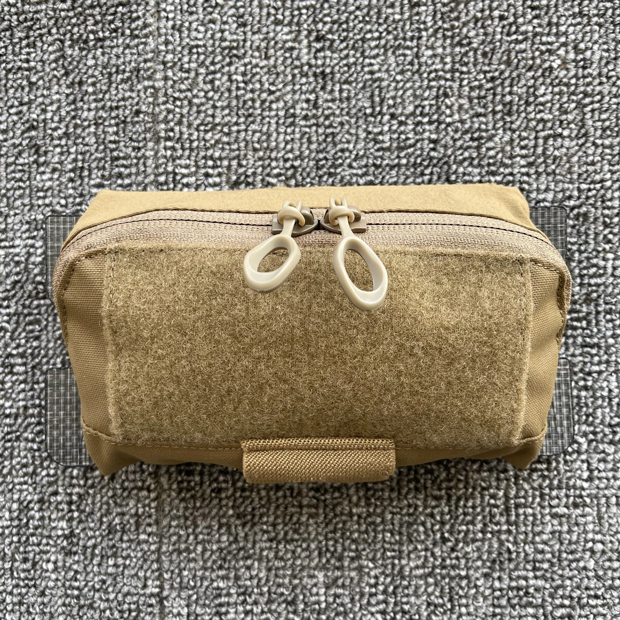 Panel MOLLE expansor para pecho – Bolsa táctica modular enganchable - imagen 5
