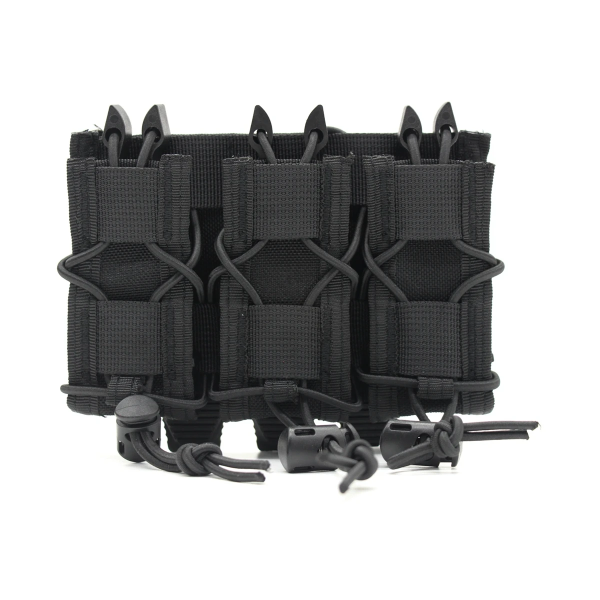 Bolsa táctica Molle para revistas 9mm/.45