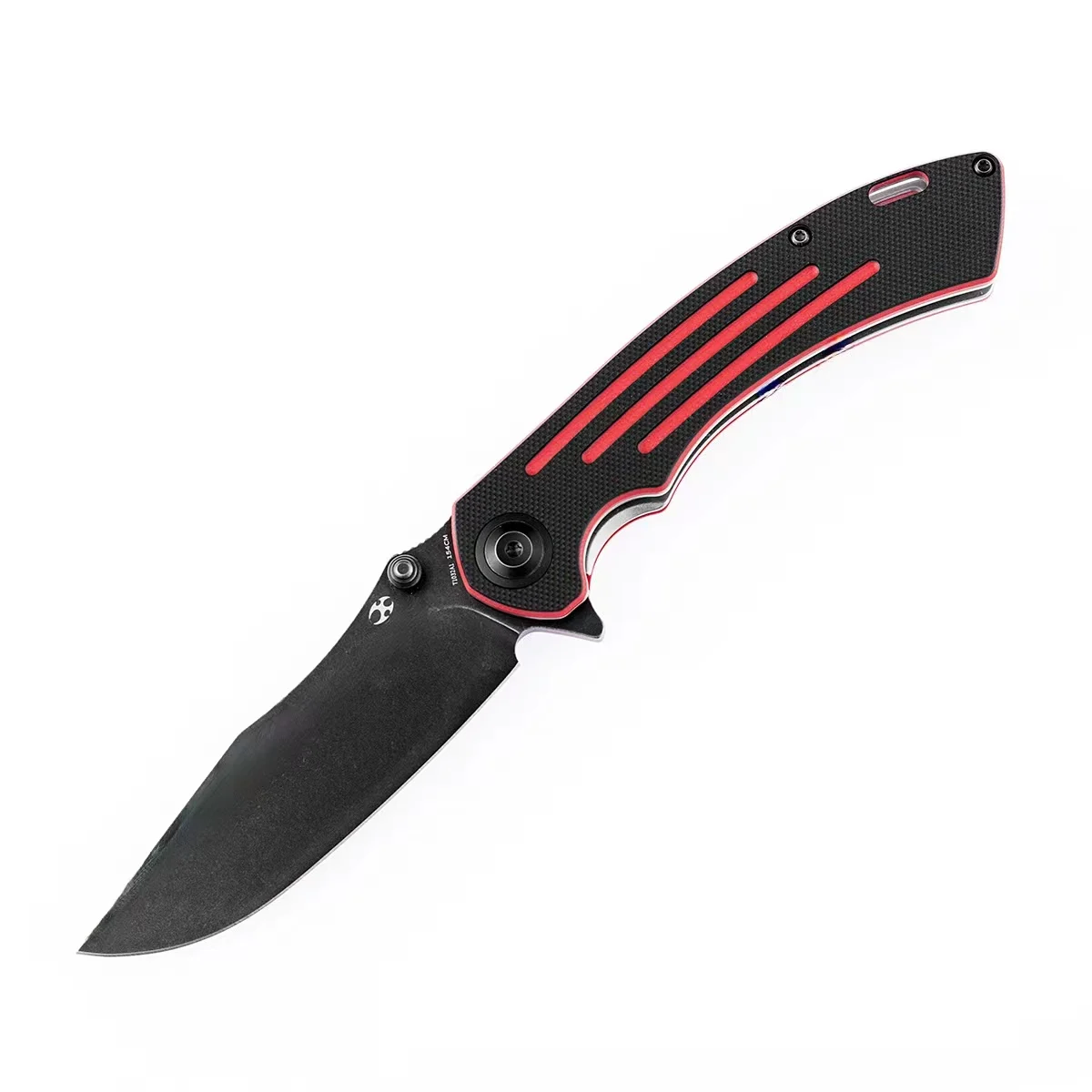 Cuchillo plegable Kansept T1032 Pretatout en vista general
