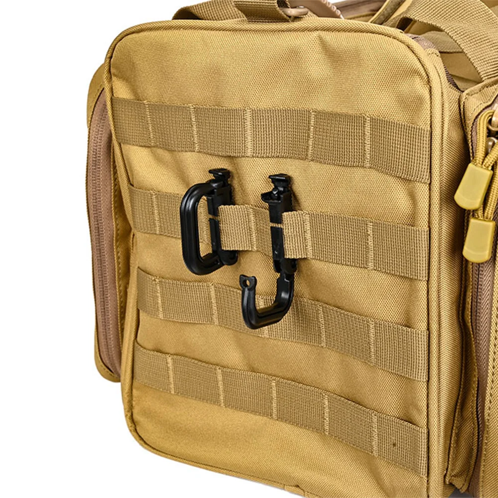Detalle de montaje MOLLE