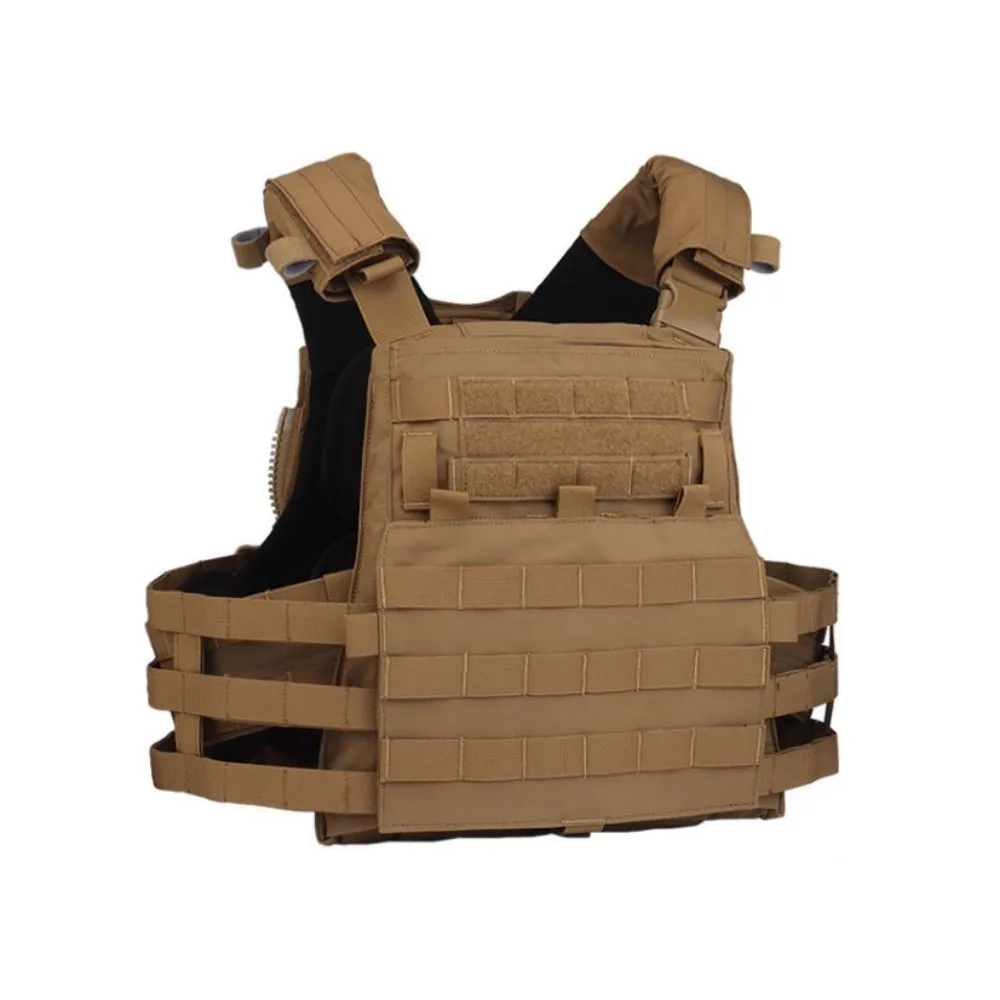 Chaleco táctico MBAV AVS con sistema MOLLE militar - imagen 2