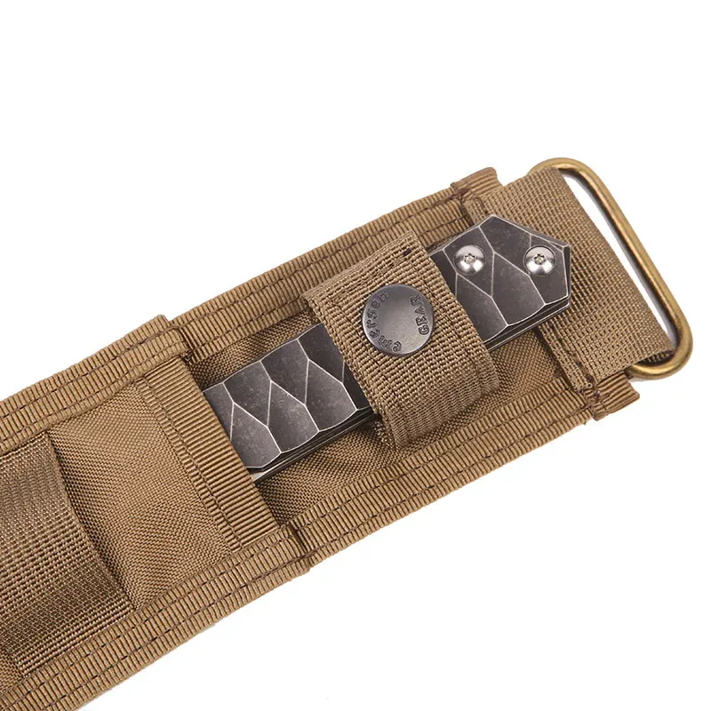 EMERSONGEAR Funda portacuchillo MOLLE táctica para airsoft y tiro - imagen 2