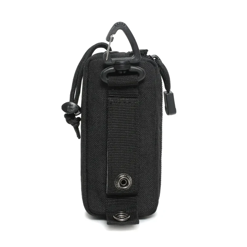 Bolsa táctica de cintura tipo cinturón para outdoor y caza - imagen 5